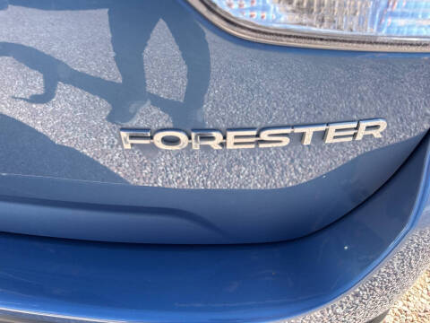 2023 Subaru Forester