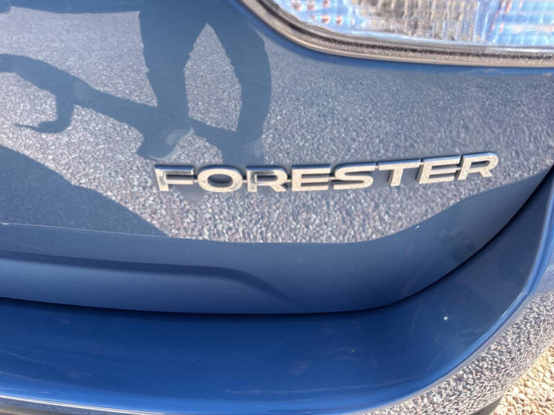 2023 Subaru Forester