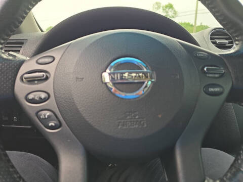 2013 Nissan Altima 2.5 S