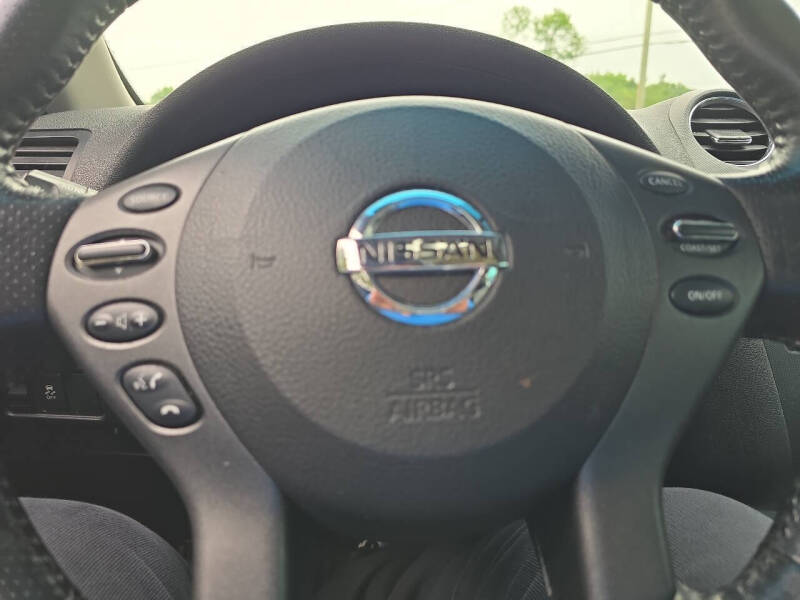 2013 Nissan Altima 2.5 S