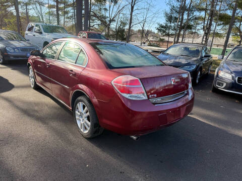 2008 Saturn Aura XE