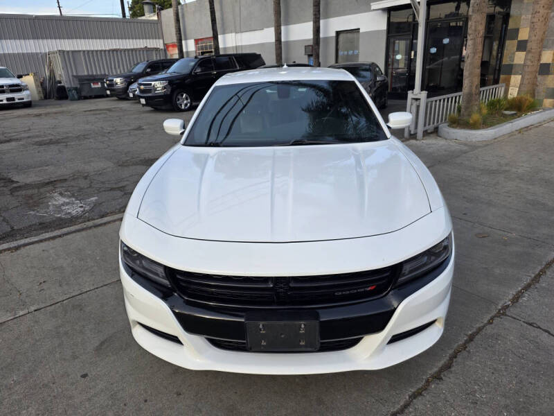 2018 Dodge Charger