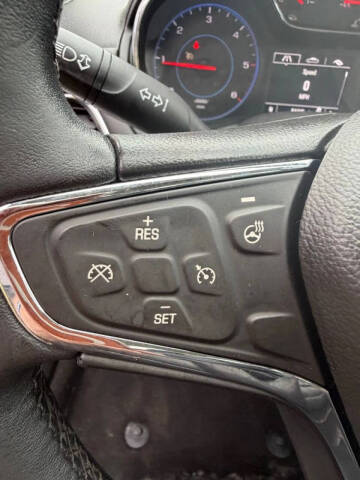 2018 Chevrolet Cruze Premier Auto