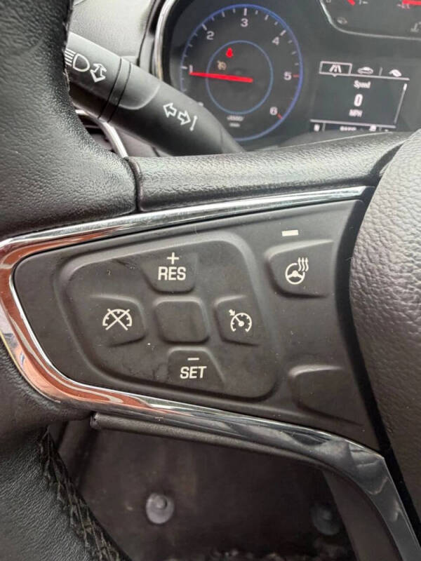 2018 Chevrolet Cruze Premier Auto