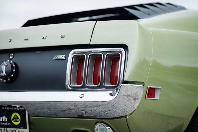 1970 Ford Mustang
