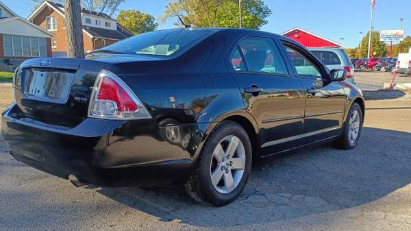 2009 Ford Fusion V6 SE