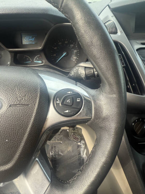 2015 Ford Transit Connect XLT