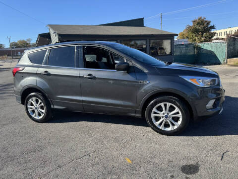 2019 Ford Escape SE