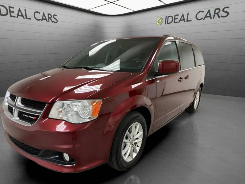 2019 Dodge Grand Caravan SXT