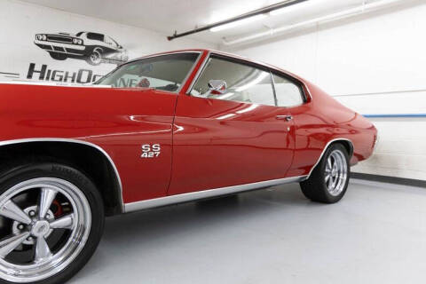 1971 Chevrolet Chevelle