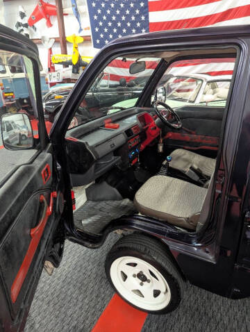 1998 Honda Acty