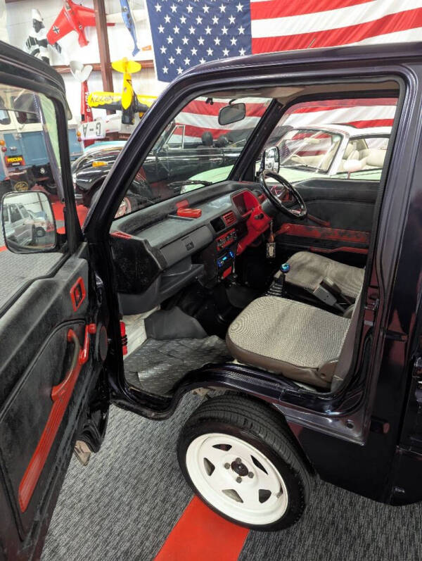 1998 Honda Acty