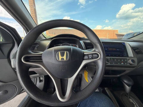 2011 Honda Civic LX