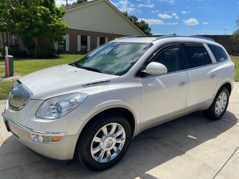 2011 Buick Enclave for sale at Renaissance Auto Network in Warrensville Heights OH