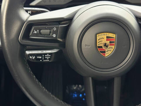 2022 Porsche Taycan 4S