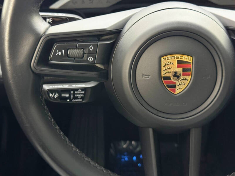 2022 Porsche Taycan 4S