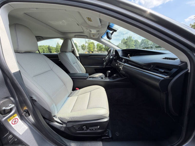 2015 Lexus ES 350