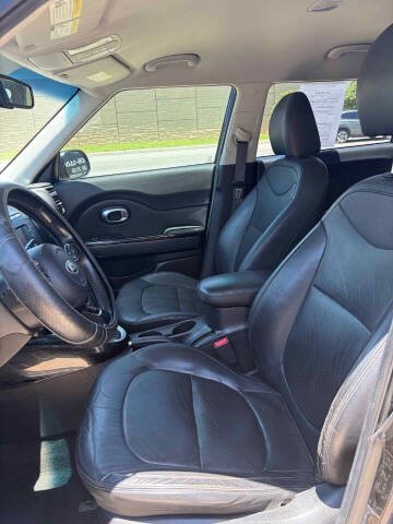 2016 Kia Soul !