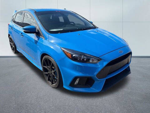 2016 Ford Focus RS