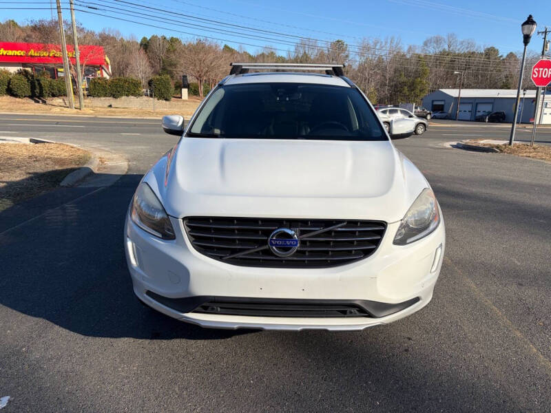 2015 Volvo XC60 T5 Premier