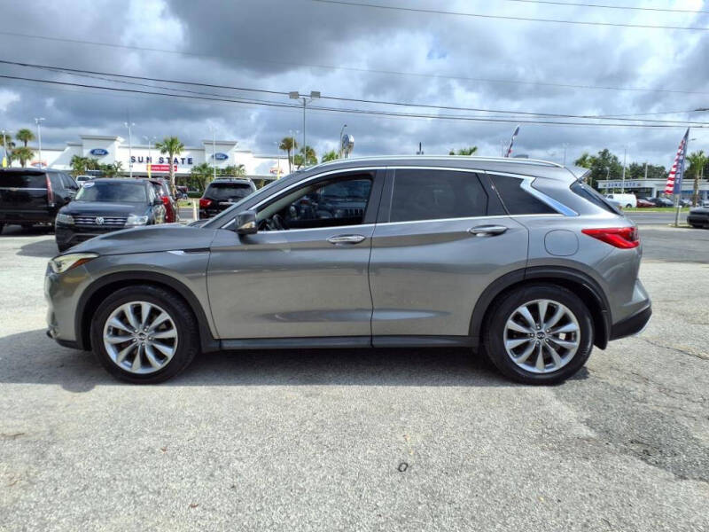 2019 Infiniti QX50