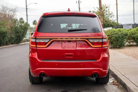 2018 Dodge Durango