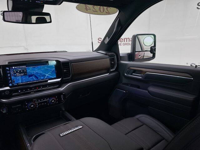 2024 Chevrolet Silverado 3500HD