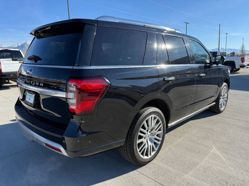 2023 Ford Expedition Platinum