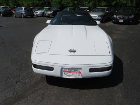 1992 Chevrolet Corvette