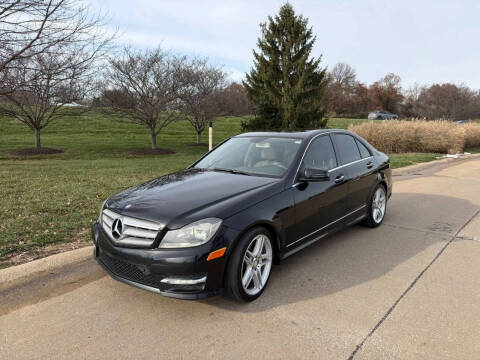 2013 Mercedes-Benz C-Class C 350 Sport