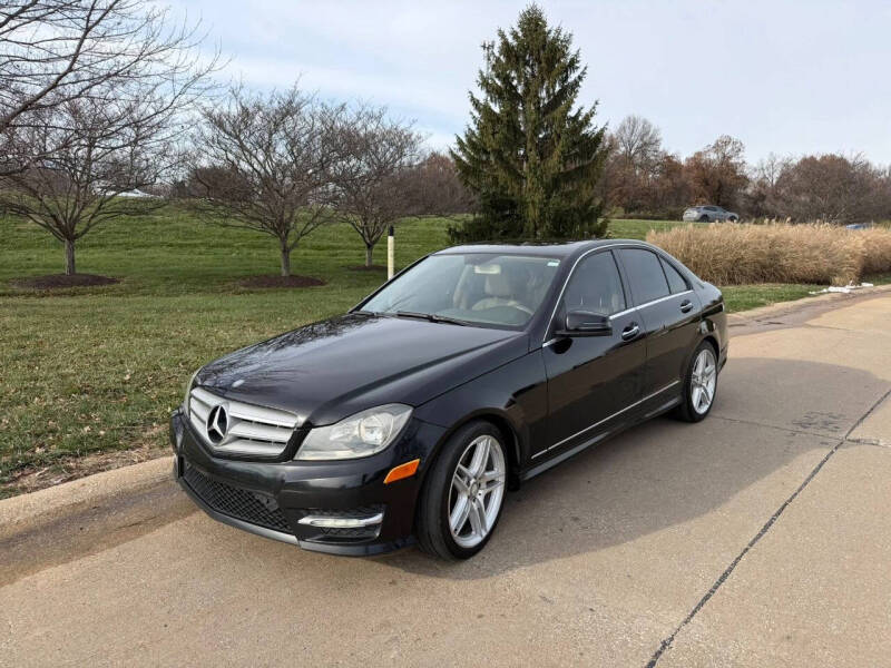 2013 Mercedes-Benz C-Class C350 Sport's photo