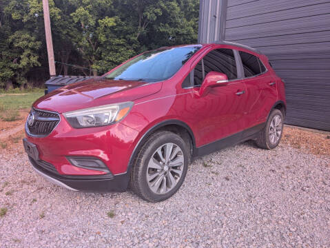 2017 Buick Encore Preferred
