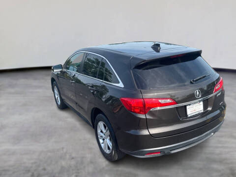 2015 Acura RDX w/Tech
