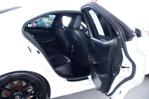 2017 Lexus IS 350