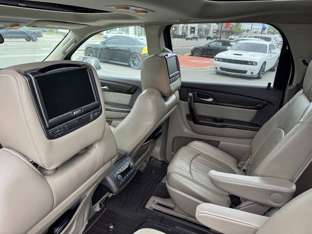 2015 GMC Acadia Denali