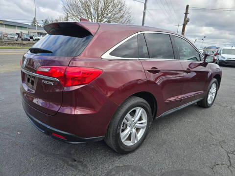 2015 Acura RDX