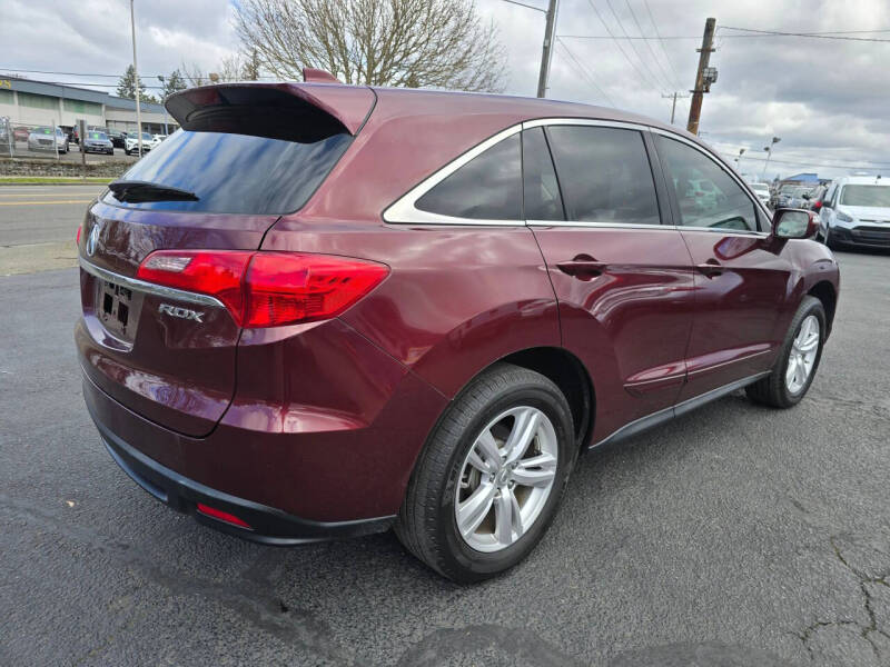 2015 Acura RDX