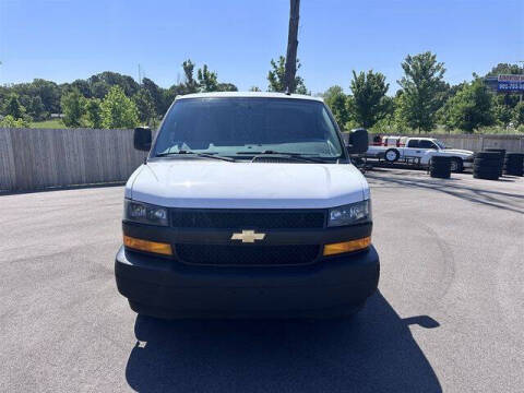 2022 Chevrolet Express 2500