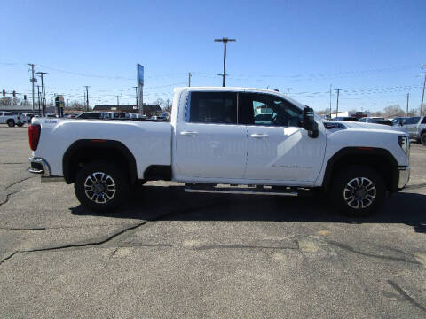 2026 GMC Sierra 2500HD