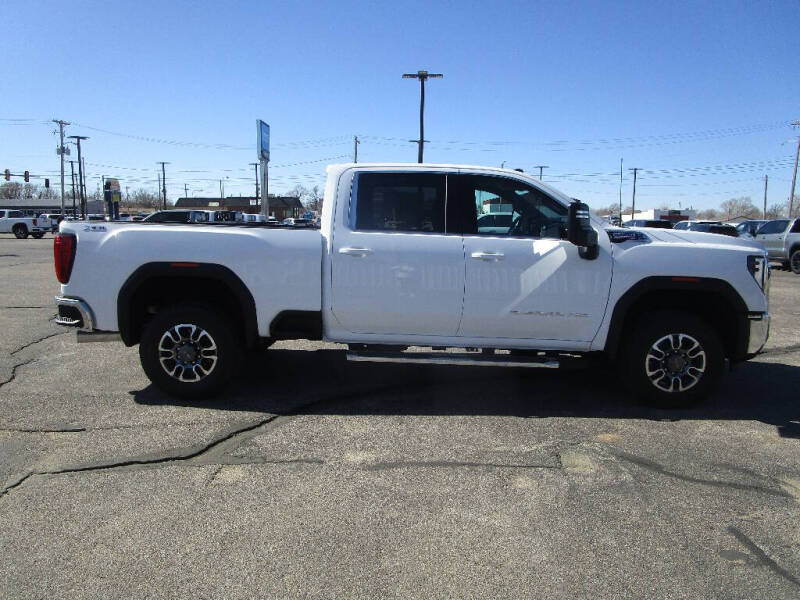 2026 GMC Sierra 2500HD