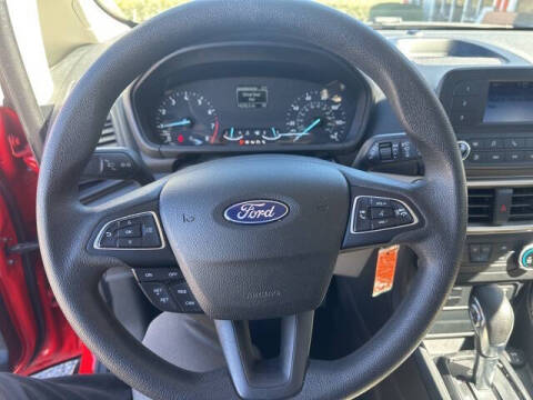 2020 Ford EcoSport S