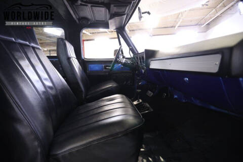 1979 Chevrolet Blazer