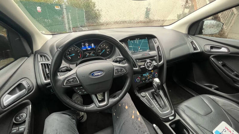 2016 Ford Focus Titanium