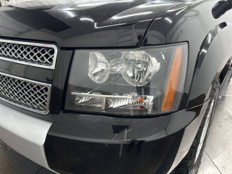 2014 Chevrolet Tahoe LT