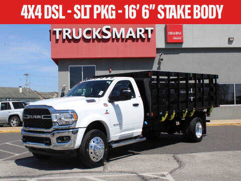 2024 RAM 5500 for sale at Trucksmart Isuzu in Morrisville PA