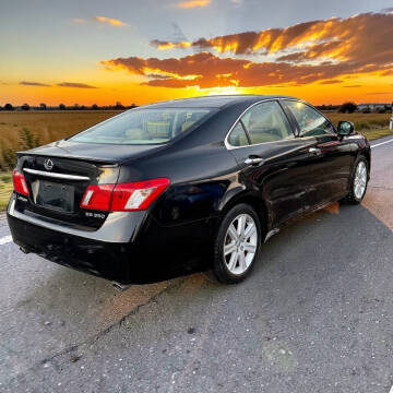 2007 Lexus ES 350