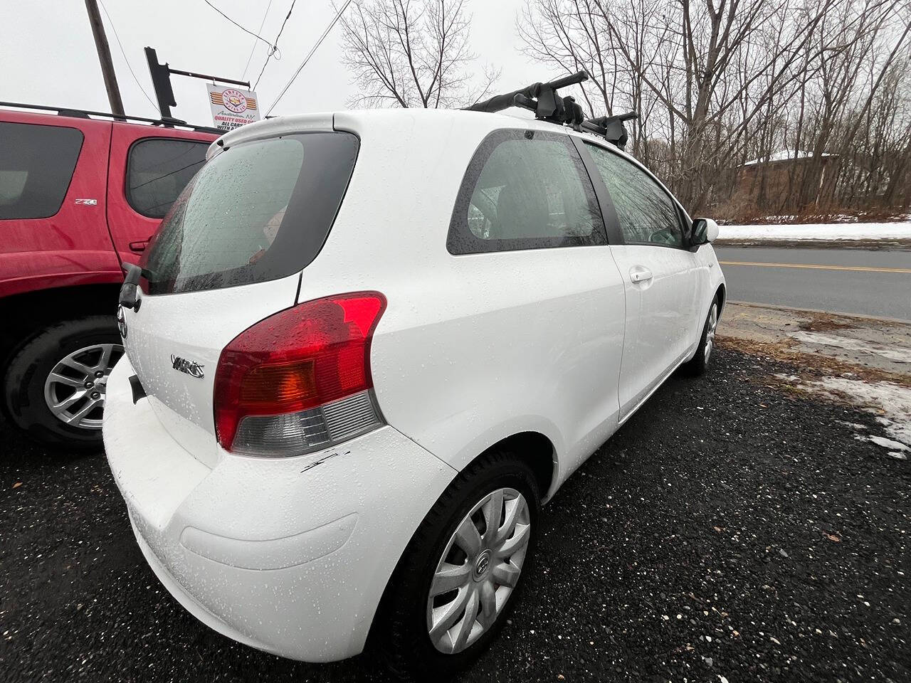 2011 Toyota Yaris for sale at Sampson Motor Car in Amsterdam, NY