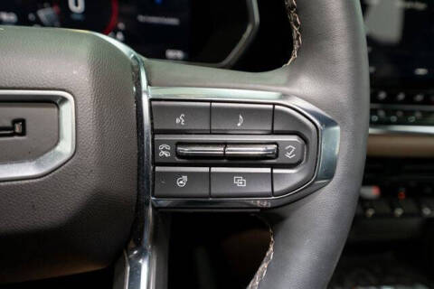 2023 GMC Canyon Denali