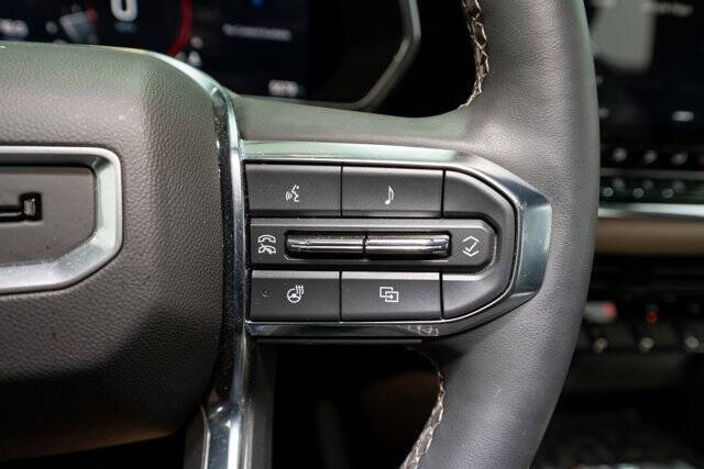 2023 GMC Canyon Denali