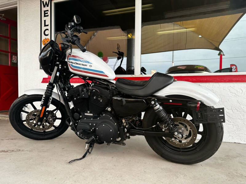 2021 Harley-Davidson XL1200